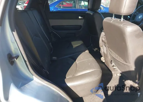 2009 Mercury Mariner Premier z USA, uszkodzony, nr VIN 4M2CU97739KJ14224